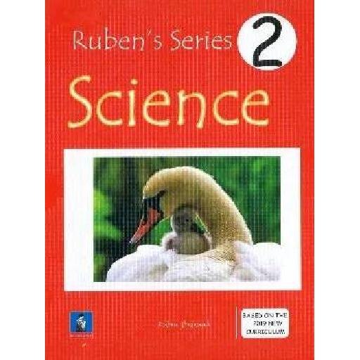 Ruben’s Series Science Book 2 – Inspire Curiosity, Build Understanding