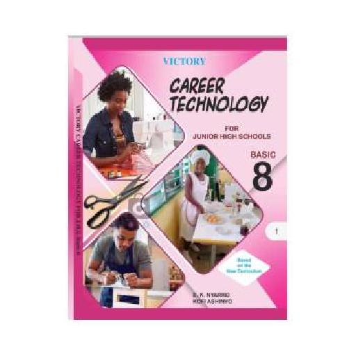 Victory: Career Technology for Junior High Schools (Basic 8) – Building Skills for Tomorrow’s Careers