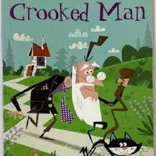 There Was a Crooked Man (First Reading Level 2) – A Fun & Engaging Classic Rhyme
