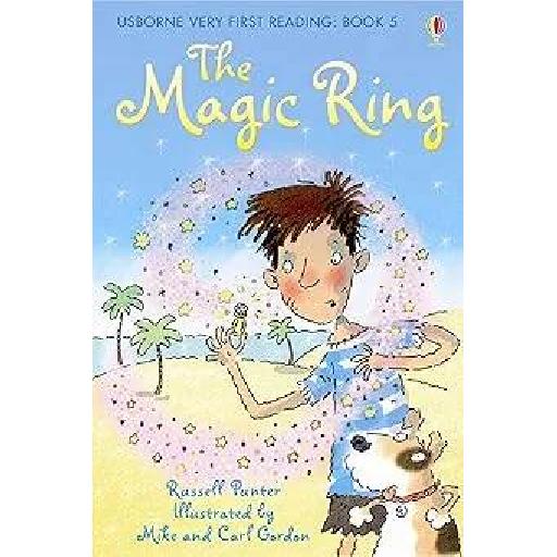 The Magic Ring: 05 (Very First Reading) – Fun and Engaging Reading for Beginners