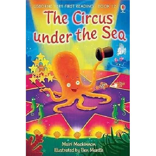 My First Reading Library – The Circus Under The Sea