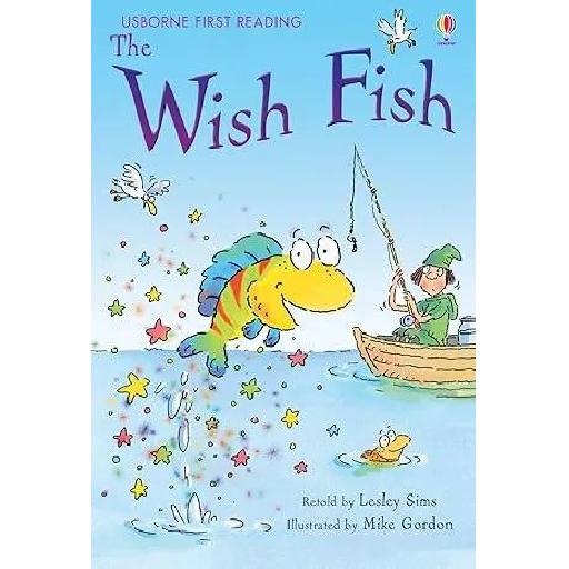 The Wish Fish (Usborne First Reading)