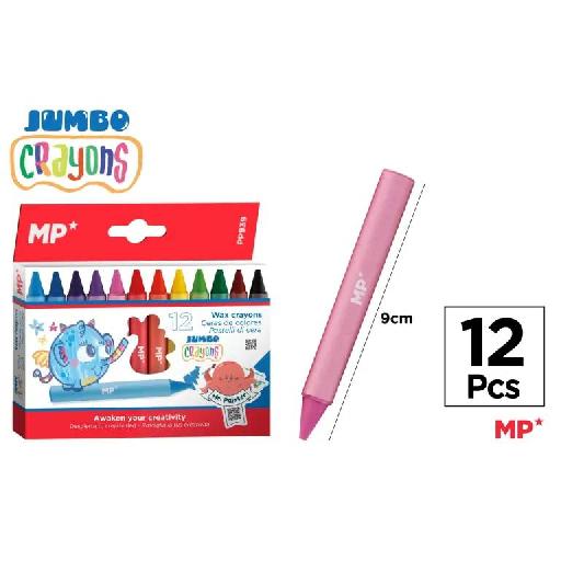 MP Wax Crayon – Bright, Smooth & Easy to Use