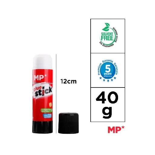 MP Glue Stick – Strong and Easy-to-Use Adhesive for Paper and Crafts
