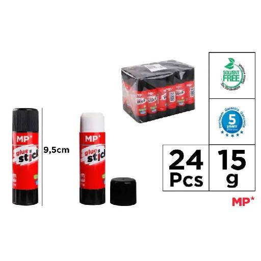 MP Glue Stick – Reliable 15g Adhesive for Crafting and Office Use