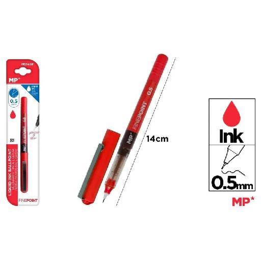 Liquid Ink Needle Point Pen – Precision Writing and Drawing Tool
