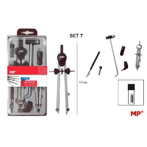 Set of Compass – Precision Drawing and Measuring Tools