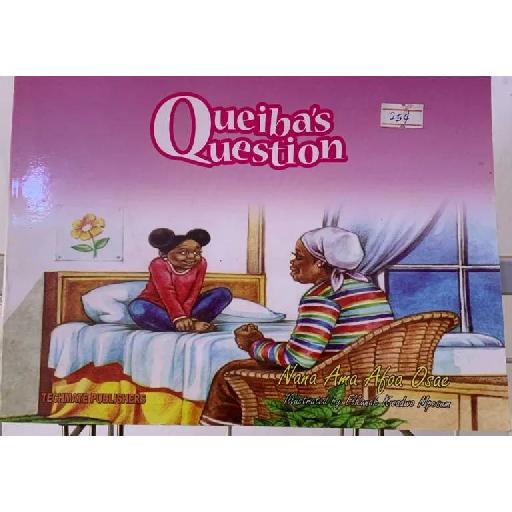 Queiba's Questions – A Thought-Provoking Children's Story About Curiosity and Discovery