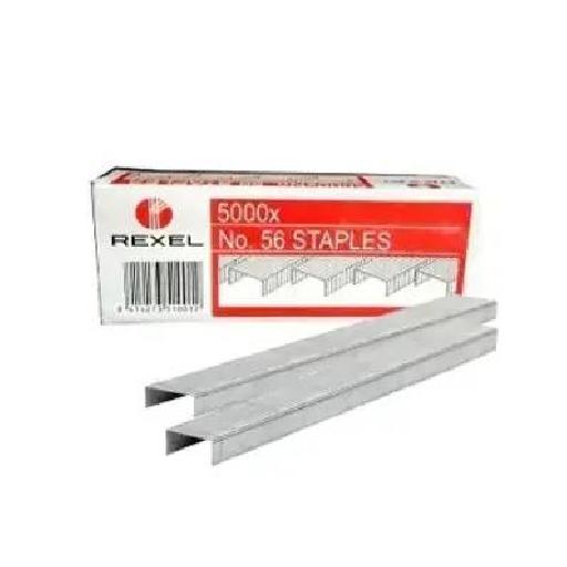 Rexel Staple Pins – Durable Standard Staples for Office, School & Home Use