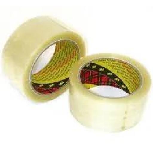 Cello Tape – Clear Adhesive Tape for Office, School, and Home Use