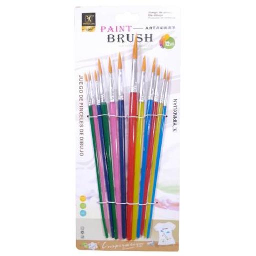 Yipinxuan Paint Brush – High-Quality Artist and Craft Paintbrush for Precise and Smooth Application
