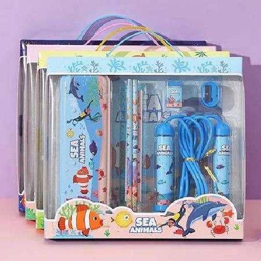 Stationery Gift Set for Kids – Fun and Educational School Supplies Kit