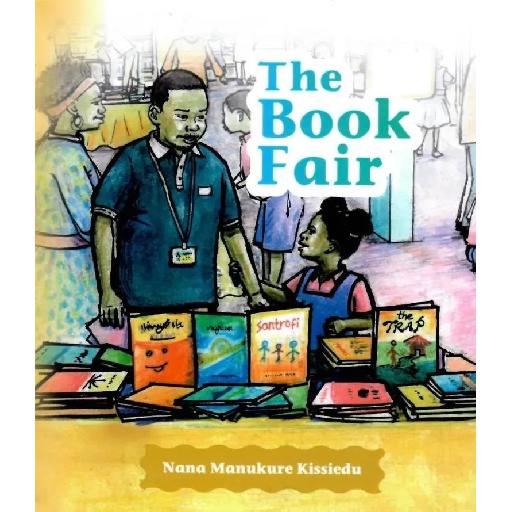 The Book Fair – A Storybook Promoting Reading Culture for Children Ages 6–10
