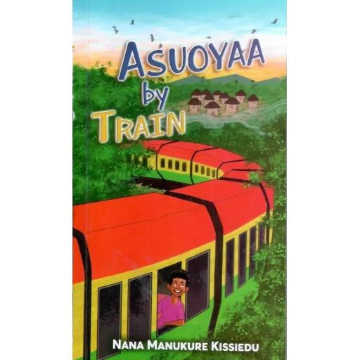 Asuoyaa by Train – A Gripping Coming-of-Age Story of Survival, Friendship, and Transformation