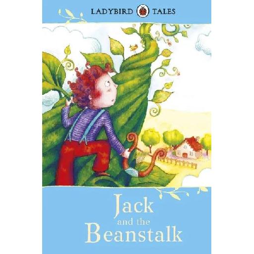 Ladybird Tales: Jack and the Beanstalk – Classic Fairy Tale for Children Ages 5–8