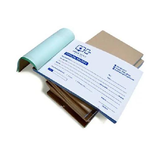 Print Receipt and Invoice Books – Essential Business Record-Keeping Tools