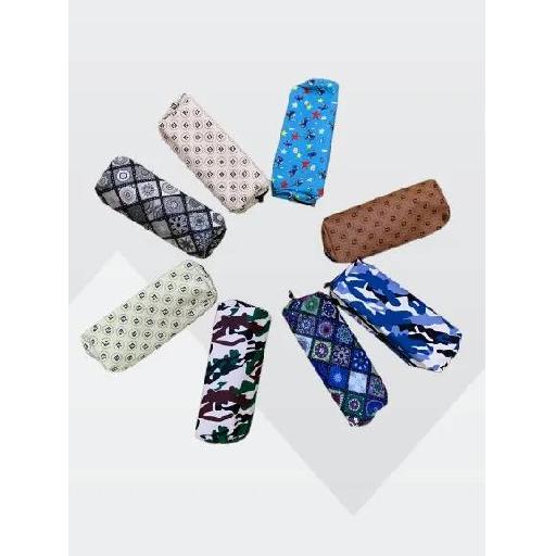 Pencil Case Purse – Compact and Stylish Storage for Stationery Essentials
