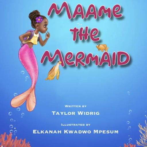 Maame the Mermaid – An Engaging Story Promoting Ocean Conservation