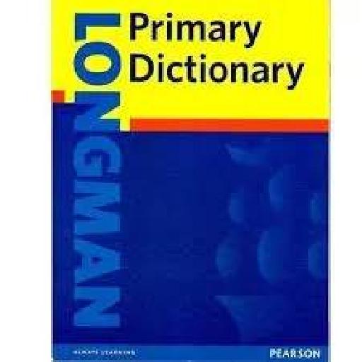 Longman Primary Dictionary – Comprehensive Language Resource for Ages 8 and Up