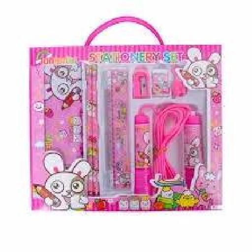 Lanbeitu Stationery Set – Fun and Functional Supplies for Young Learners