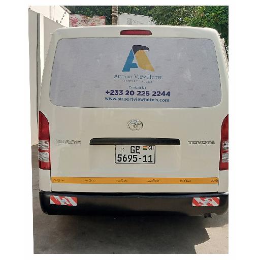 Smart Print - Vehicle Branding