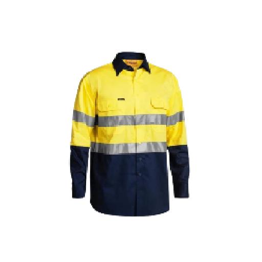 AZ SAFETY Reflective Long Sleeve Shirt