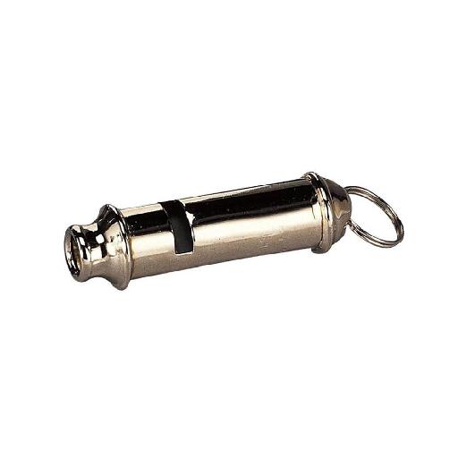 AZ SAFETY Stainless Steel Whistle – 2-Pack with Lanyards