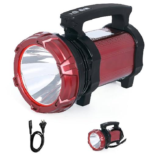 AZ SAFETY Security Torch – Compact LED Flashlight
