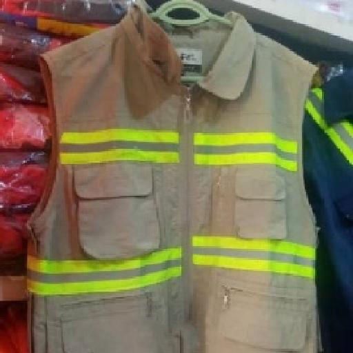 Media Jacket – Camera Jacket