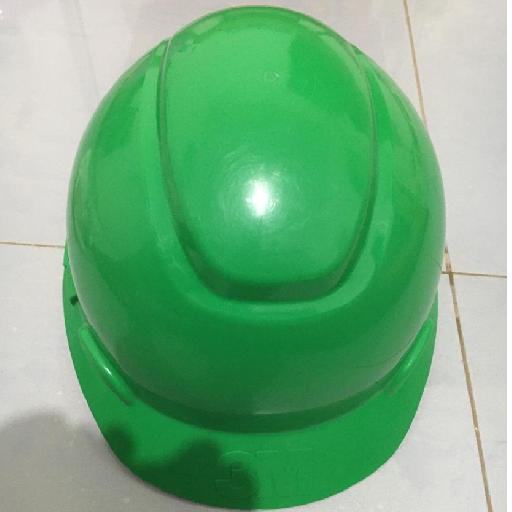 Safety Helmet - Impact and Hazard Protection