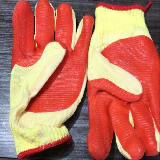 Cut Resistance Hand Gloves - Protection for Gardening and Heavy-Duty Tasks