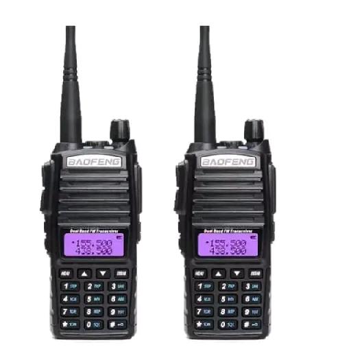 Baofeng Walkie Talkie Radio - Reliable Communication for Harsh Environments