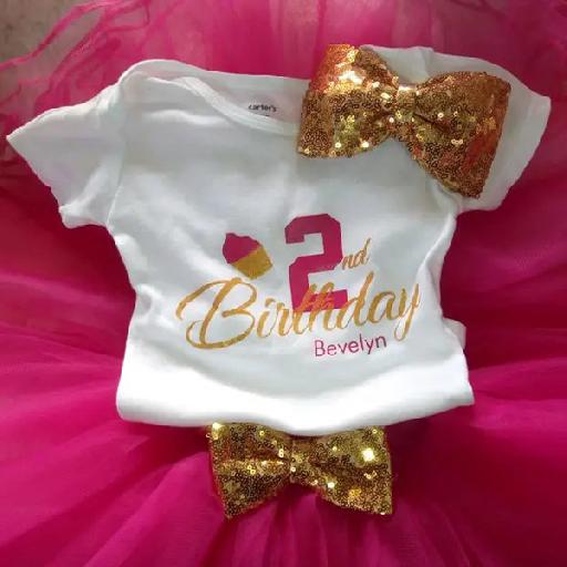 Eubrags - Tutu Dress for Children