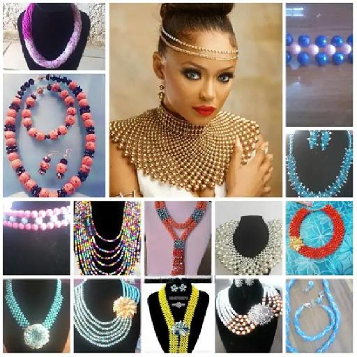 Eubrags - Basic Beaded Necklace Training