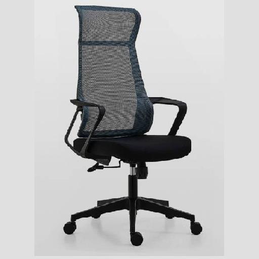 PHOENIX Armchair Turquoise Blue Polyester Fabric Upholstered Extra-Wide Chair with High Resilience Foam – Comfortable and Stylish Seating for Living Room, Lounge, or Office – 61cm Height in Accra