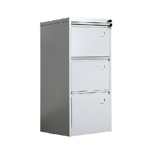 LUXURY Storage Unit 200cm Dark Oak/Grey – Large 6-Shelf Cabinet with Fabric Panels, Metal Feet & Melamine Frame, 180cm Height Premium Organizer for Office or Home