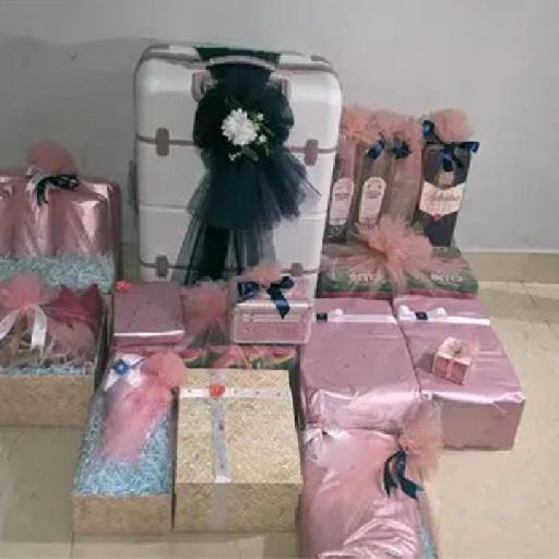 Bealy - Engagement Dowry Wrapping
