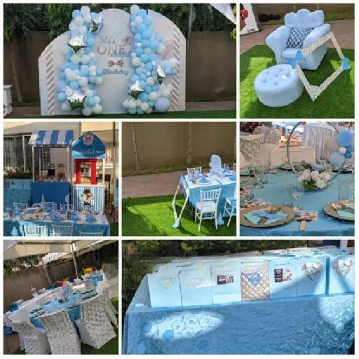 Bealy - Kids Birthday Party