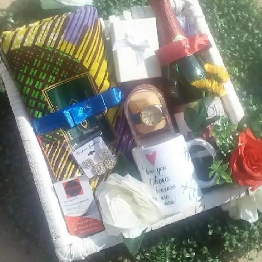 Bealy - Birthday Package