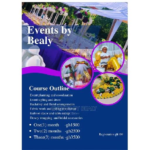 Bealy - Decor Training