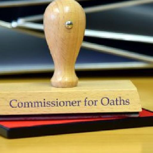 Agility Commissioner of Oath Training