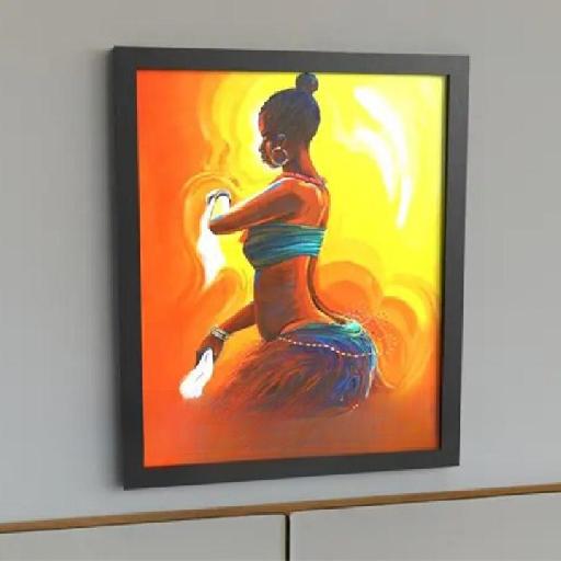 KJ - Photo Framing Artworks