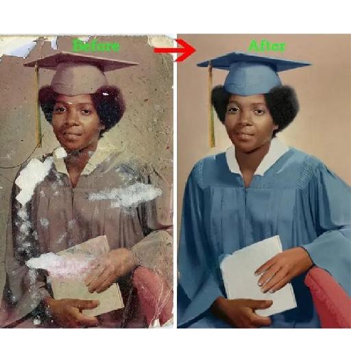 KJ - Photo Restoration