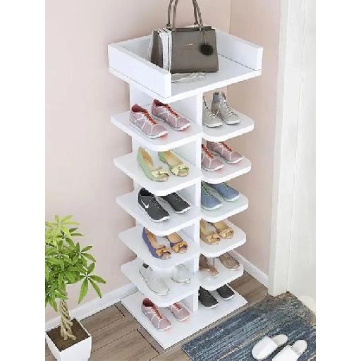 KJ - Shoe Rack Works