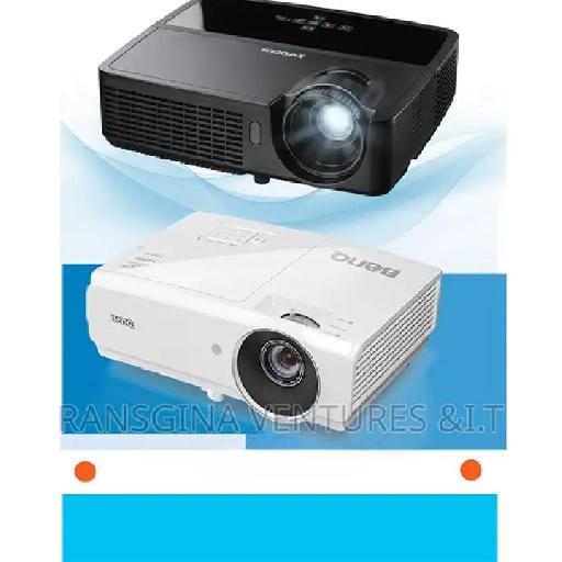 RansGina - Projector For Rent