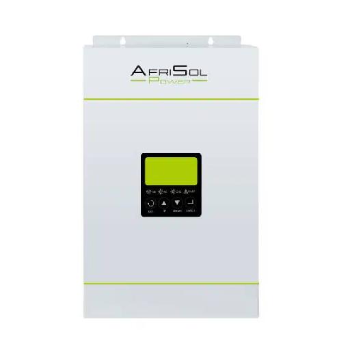AfriSol Power – ASP-3.5kW Off-Grid Inverter