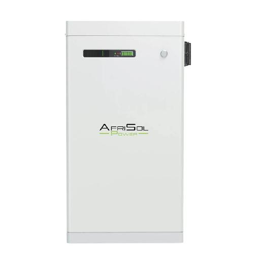 AfriSol Power ASP-5kWh Lithium Battery