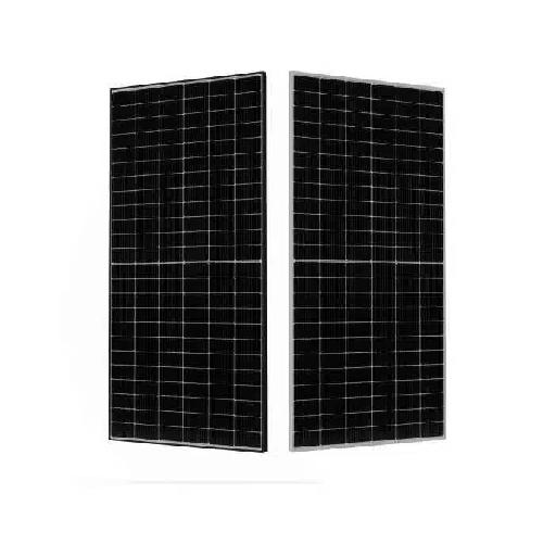 Canadian Solar 460Wp Half Cell Full Black Monocrystalline Solar Panel