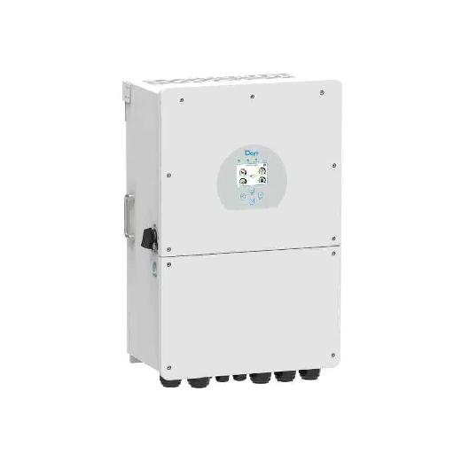 Deye SUN-16K-SG01LP1-EU Hybrid Solar Inverter | Advanced 3-Phase Hybrid Inverter for Residential & Commercial Solar Systems