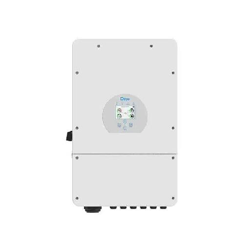 Deye SUN-6K-SG03LP1-EU – 6kW Single Phase Hybrid Solar Inverter with Dual MPPT and WiFi Monitoring